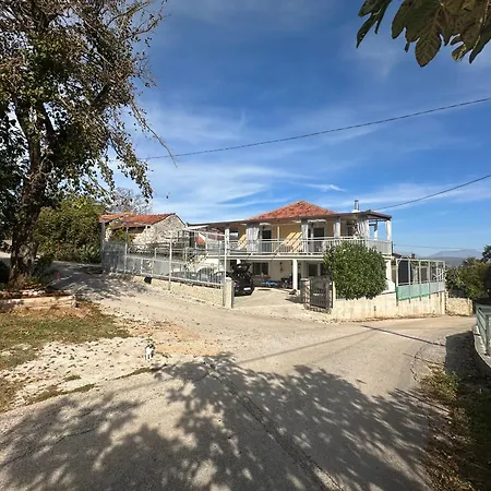 House Between Mostar And Medjugorje *